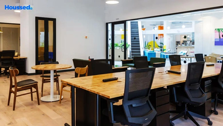 Image of WeWork The Pavilion Co-Working space in MG Road, Bangalore